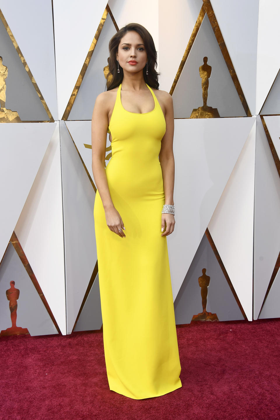 Alfombra Premios Oscar 2018