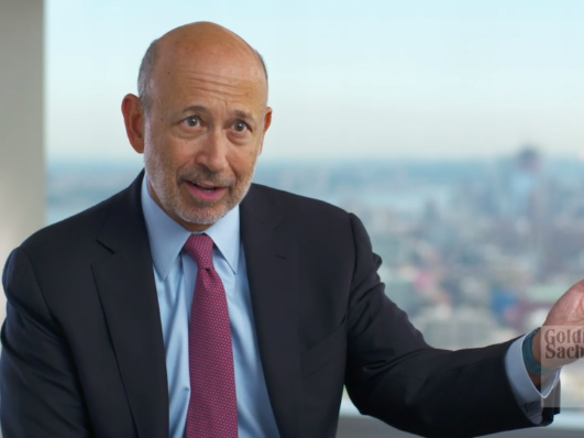 Lloyd Blankfein