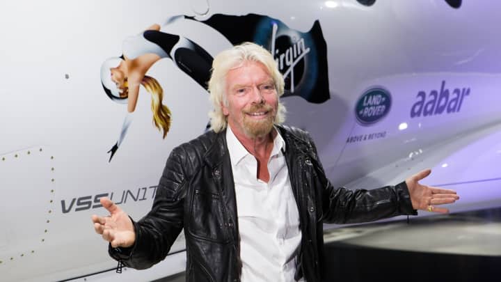 Richard Branson