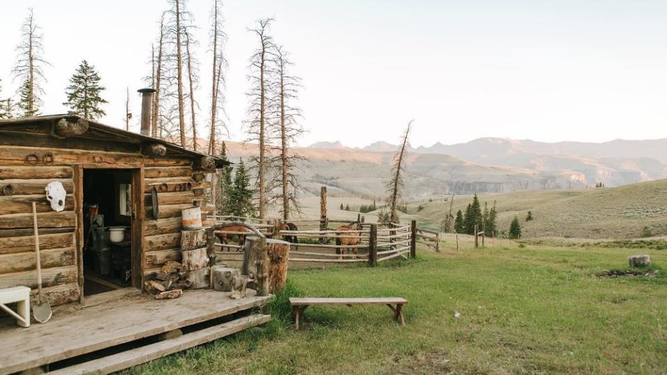 Pitchfork Ranch Wyoming