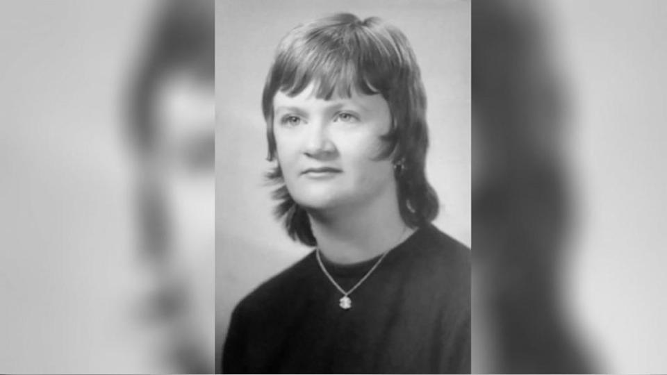 年僅24歲的紅髮女子羅斯1979年10月30日被姦殺。（圖／翻攝自Suffolk County District Attorney's Office）