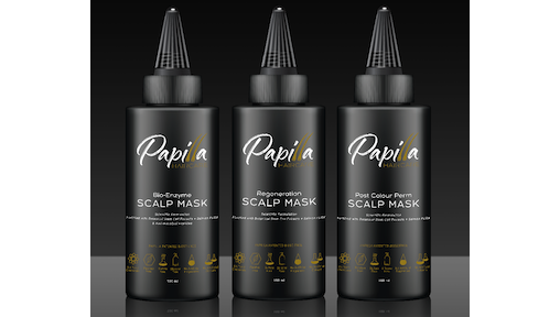 Papilla Scalp Mask