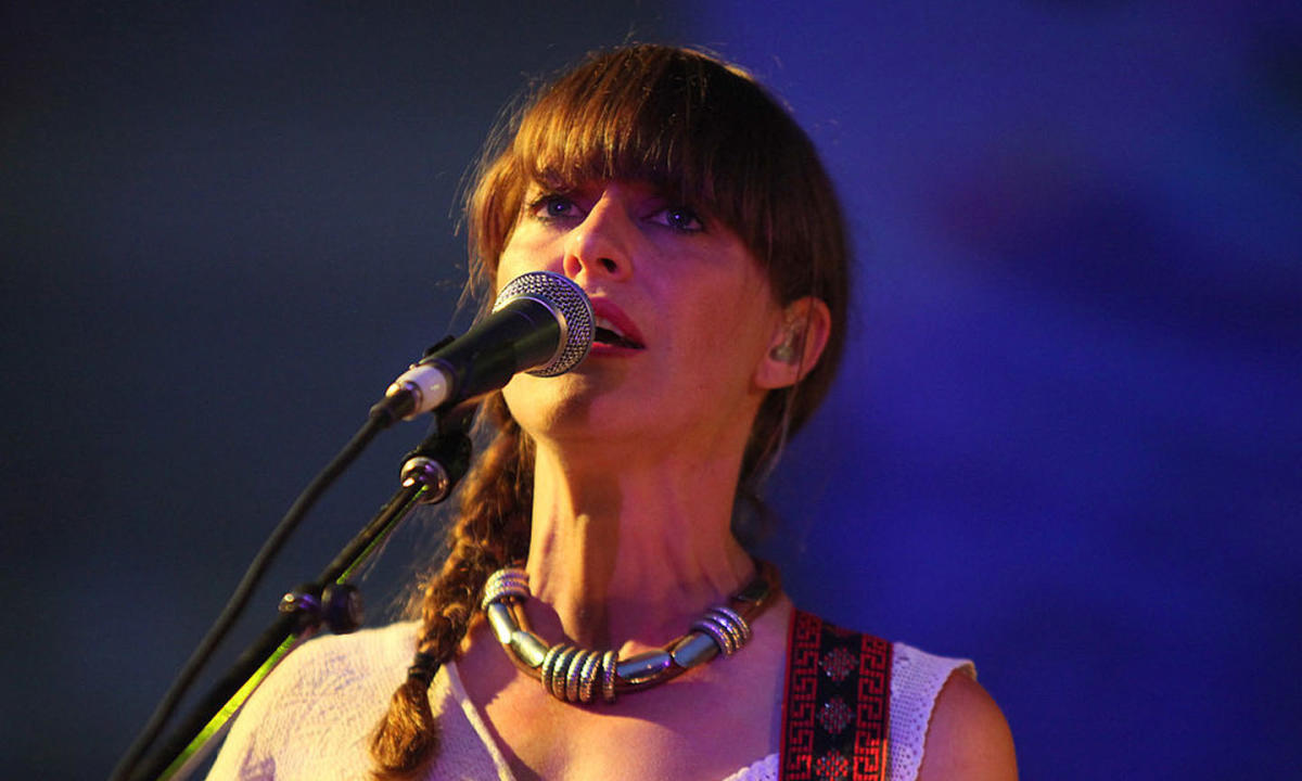 Feist Discusses New Album ‘Multitudes’ In Apple Music 1 Interview