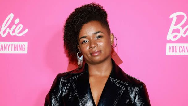 PHOTO: Alexis Floyd at Magic Hour at The Moxy Hotel Rooftop, May 26, 2022, in New York City.  (Jason Mendez/Getty Images, FILE)
