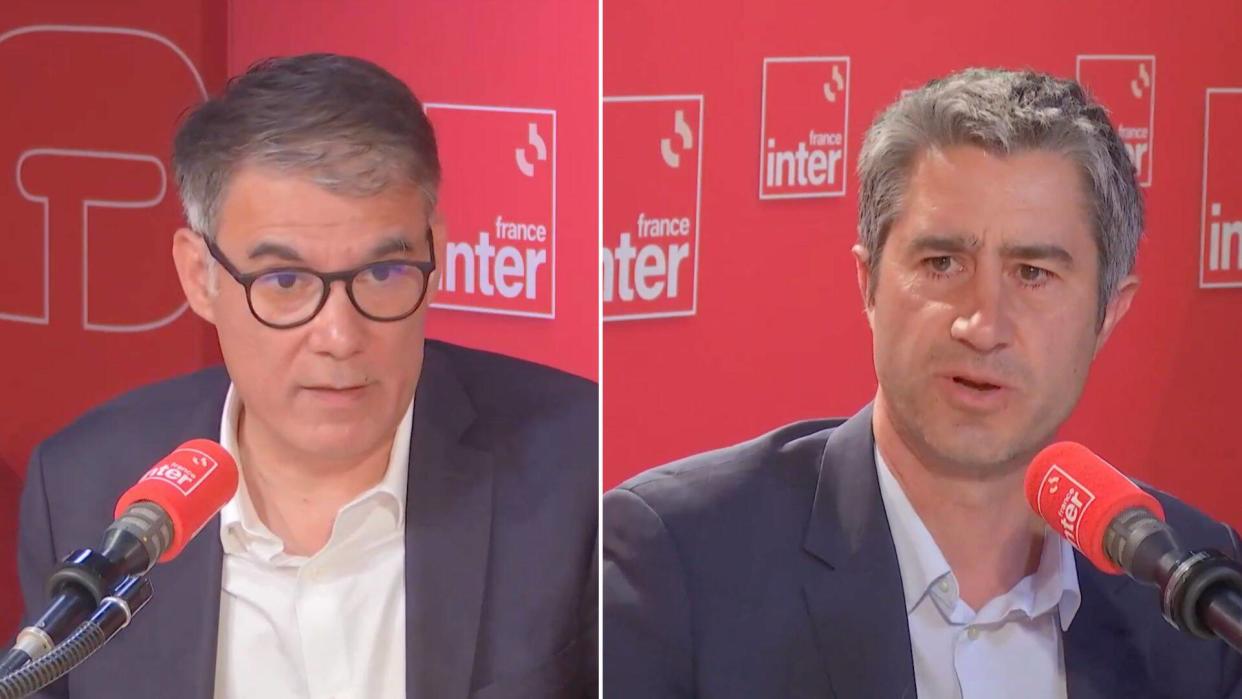 Olivier Faure (PS) appelle « à la constitution d’un Front populaire contre l’extrême droite »