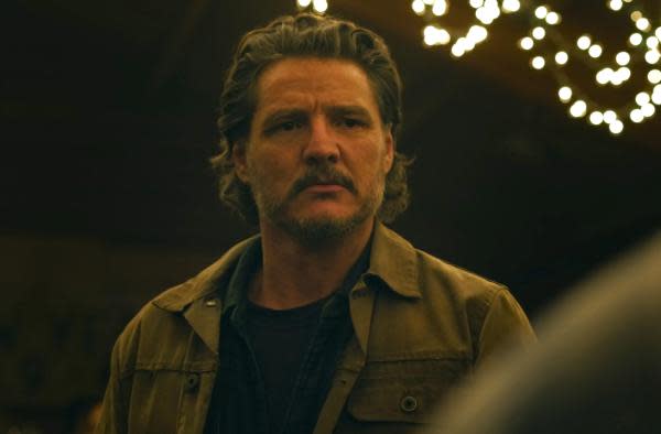 Pedro Pascal en la segunda temporada de 'The Last of Us' (Imagen: The Hollywood Reporter)