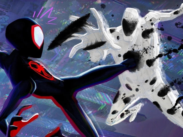 Spider-Man: Across the Spider-Verse confirms Netflix US release date