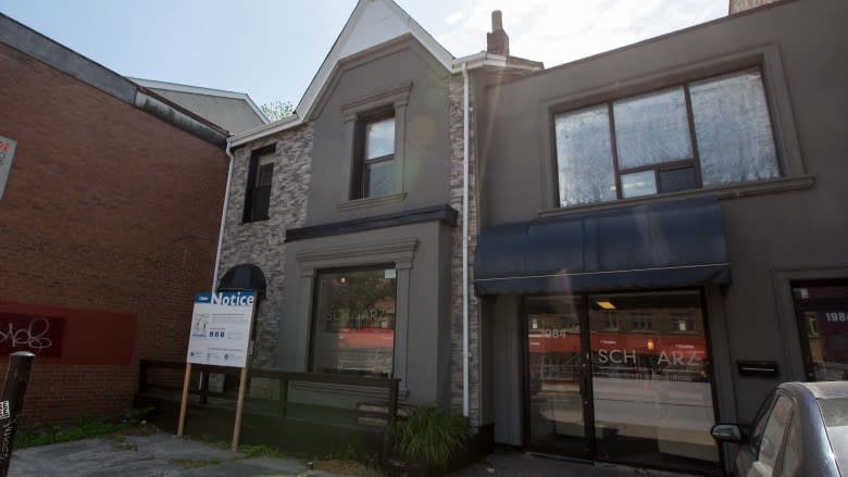 Lester Pearson's former home to make way for 8-storey development