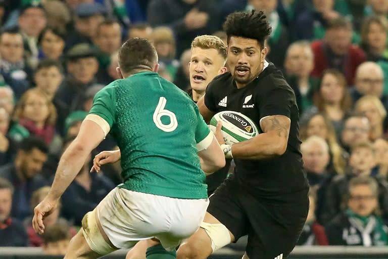 Ireland's 16-9 win over New Zealand was based round an extraordinary defensive performance masterminded by defence coach Andy Farrell