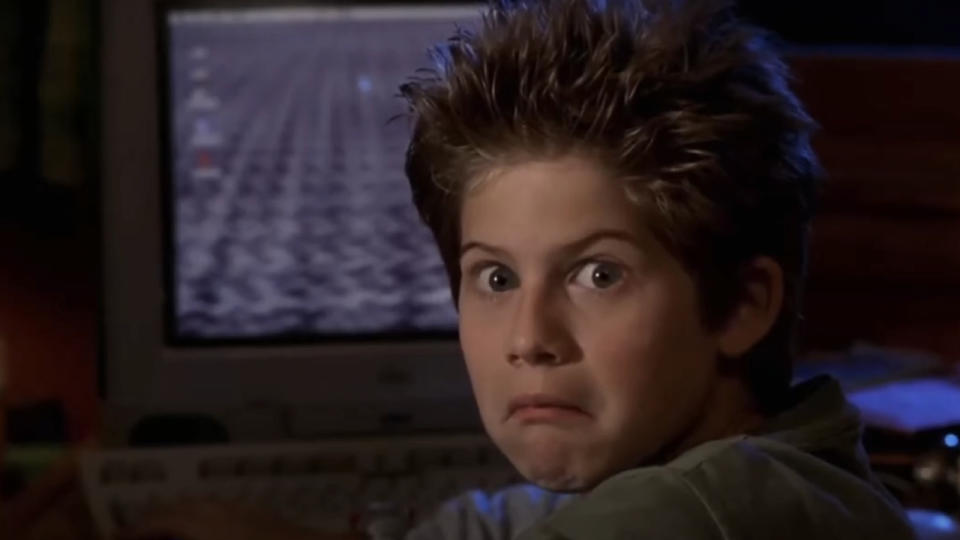 Max's War On Bullies (Max Keeble's Big Move)