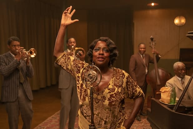 Ma Rainey's Black Bottom Chadwick Boseman