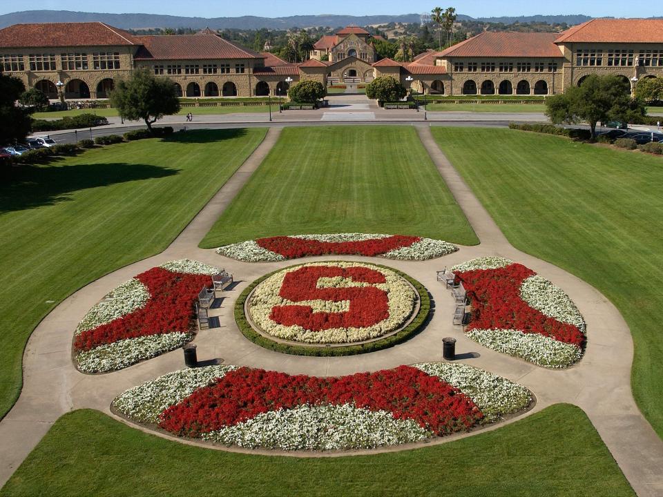 Stanford University, Stanford, California