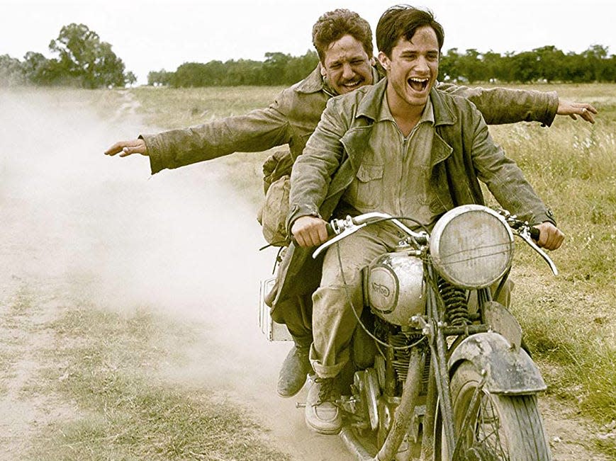 the motorcycle diaries Focus Features