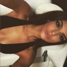 <p>Foto: Instagram @kendalljenner </p>