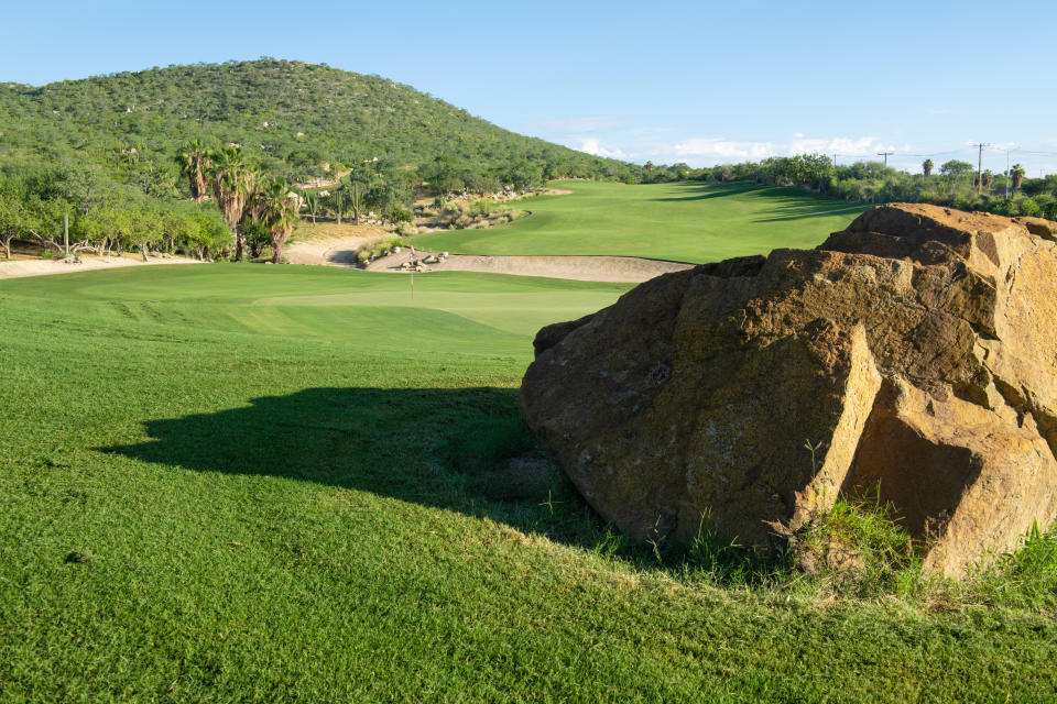 Cabo Del Sol Course