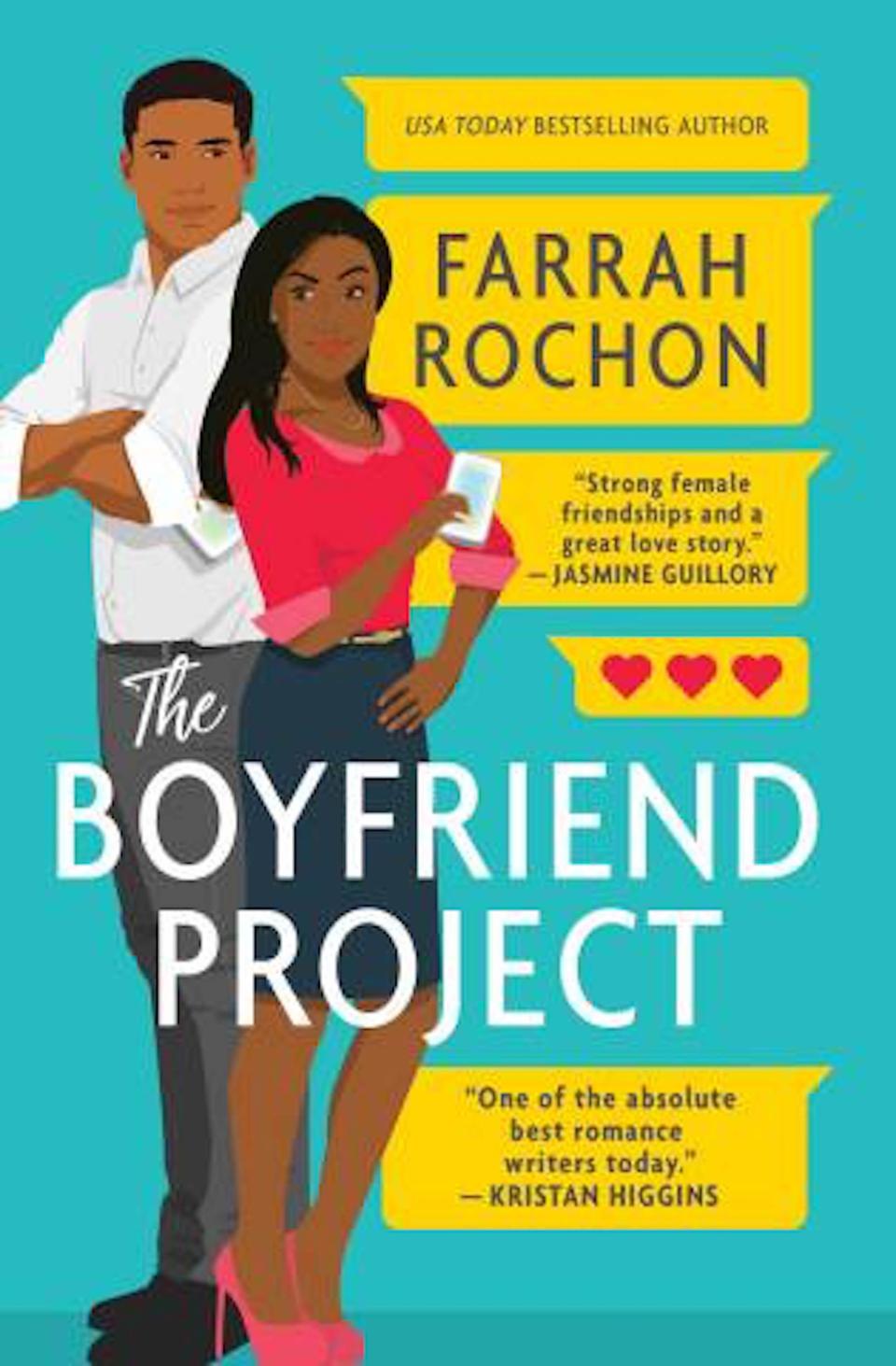 the boyfriend project