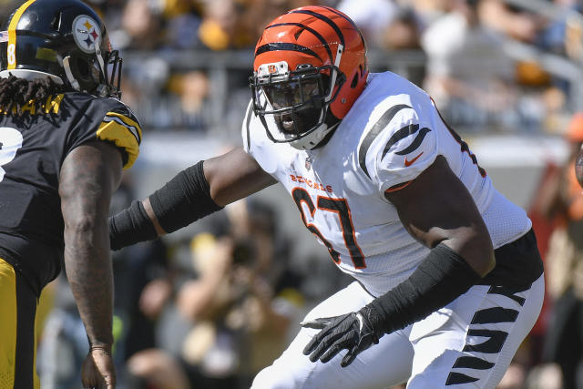 67 days till Bengals season opener: Every player to wear No. 67 for  Cincinnati