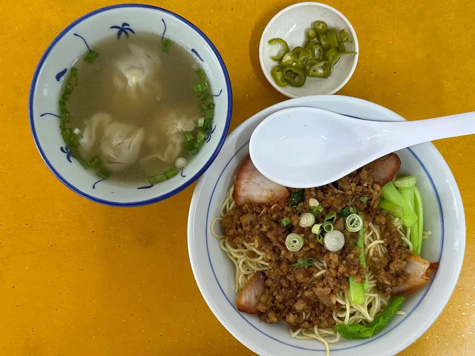 Chun Kei Tai Bu Noodle Restaurant - Kolo Hakka Tai Bu Noodle