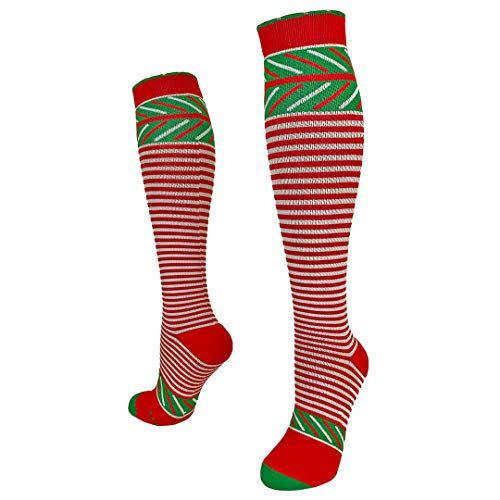 36) Lily Trotters Athletic Compression Socks