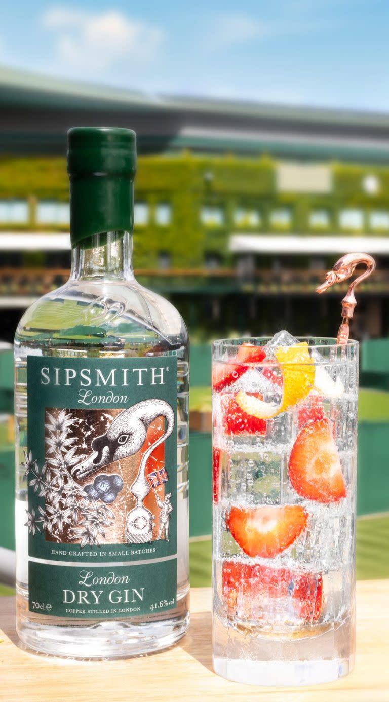 sipsmith wimbledon