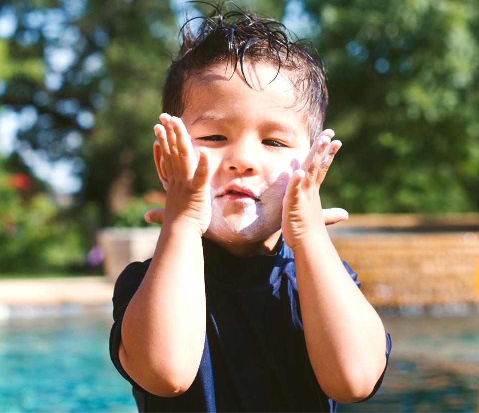 Slather Your Baby in These Sunscreens Before Hitting the Beach