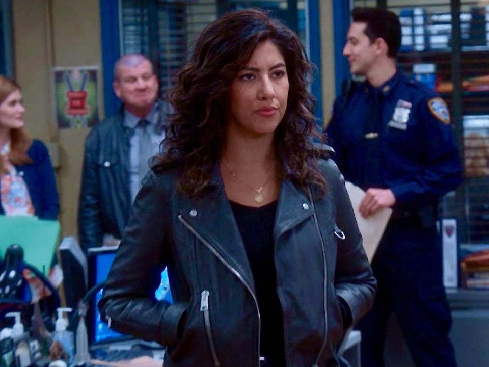 rosa diaz brooklyn nine nine