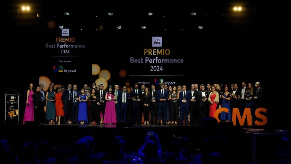 Servihabitat premiado por su excelencia en gestión inmobiliaria y financiera