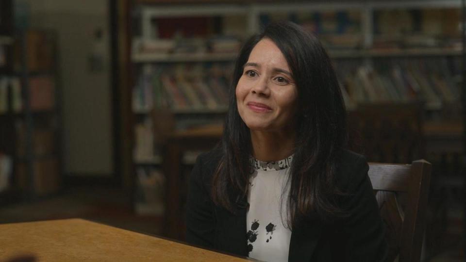 PHOTO: Hartford, Conn. School Superintendent Leslie Torres Rodriguez speaks with 'Nightline.' (ABC News)