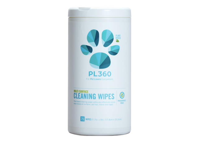 Pet Mess Scrubbing Wipes