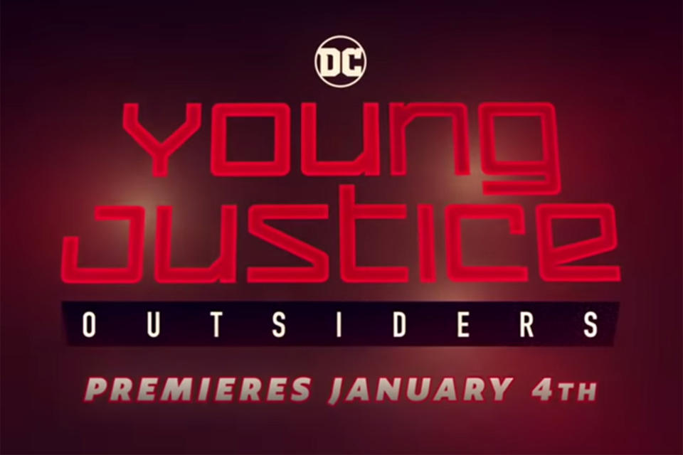 DC Universe finally has the premiere date for its first show after Titans. The