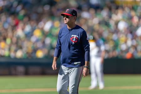 Twins fire Molitor; offer new role 