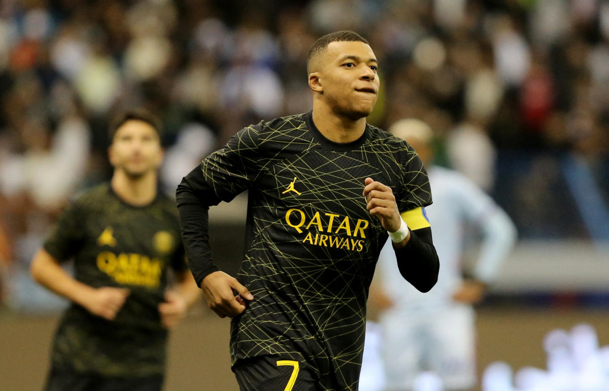 The Saudi club is said to be making a huge transfer offer for Kylian Mbappe