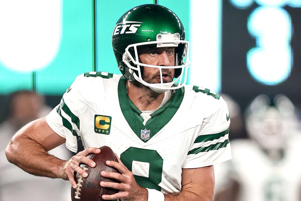 Report: New York Jets talking with Aaron Rodgers, Green Bay Packers – NBC  Sports Chicago