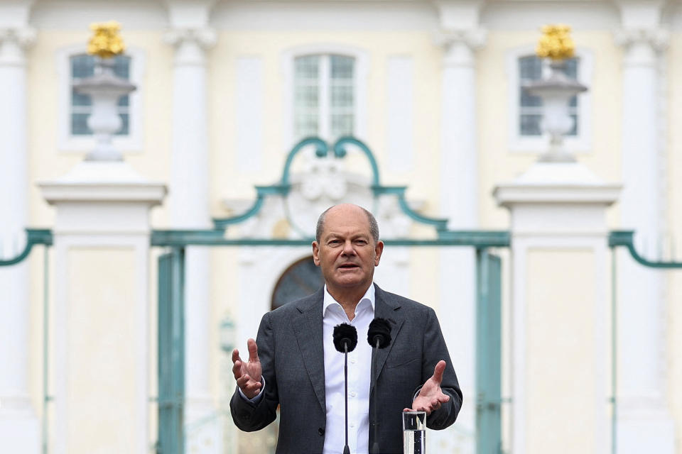 Auch Bundeskanzler Olaf Scholz fordert Aufklärung