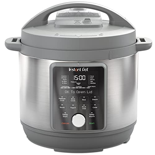  Instant Pot 10-Quart Air Fryer, From the Makers of