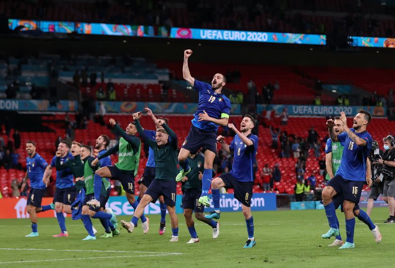 Euro 2020 - Round of 16 - Italy v Austria