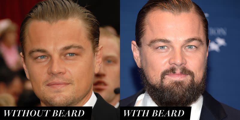 Leonardo DiCaprio