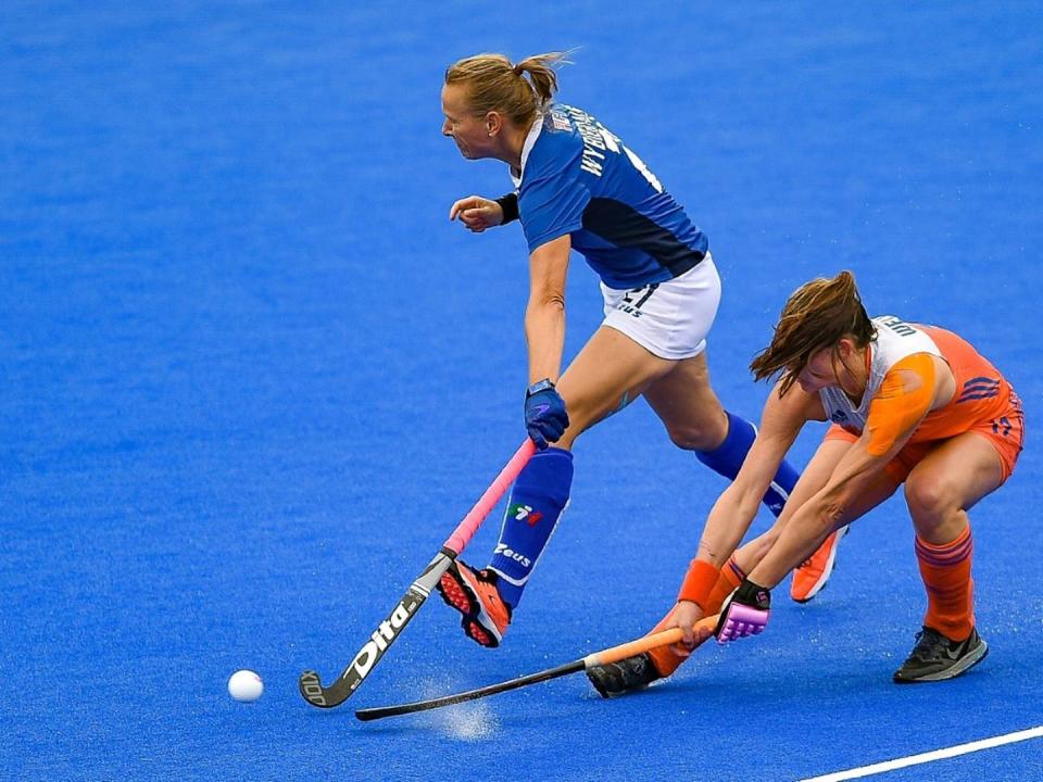 Hockey: FIH gründet zweitklassigen Nations Cup für Frauen