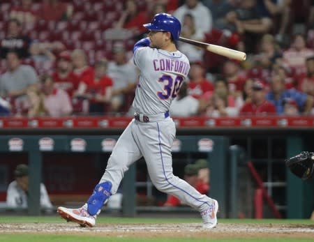 MLB: New York Mets at Cincinnati Reds