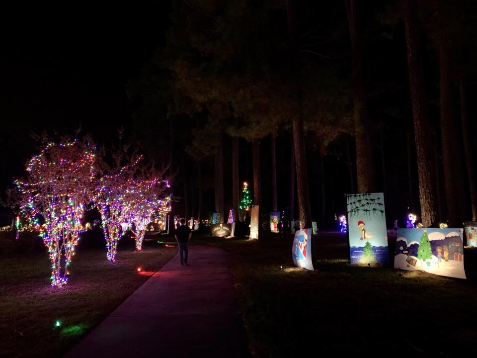 Christmas in Roseland is celebrating 40 years, Nov. 17, 2023.