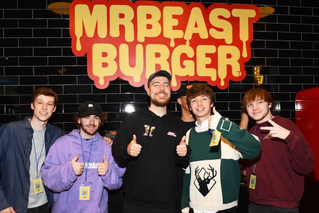 MrBeast Burger picks American Dream as location of its first