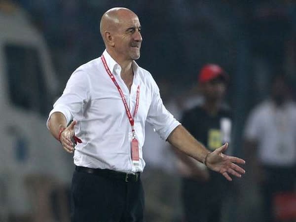 ATK Mohun Bagan head coach Antonio Lopez Habas