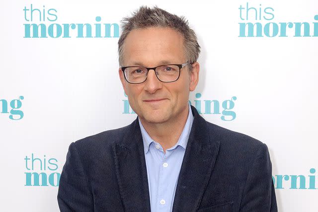 <p>S Meddle/ITV/Shutterstock</p> British television doctor Michael Mosley, who was found dead on a Greek island on Sunday, June 9