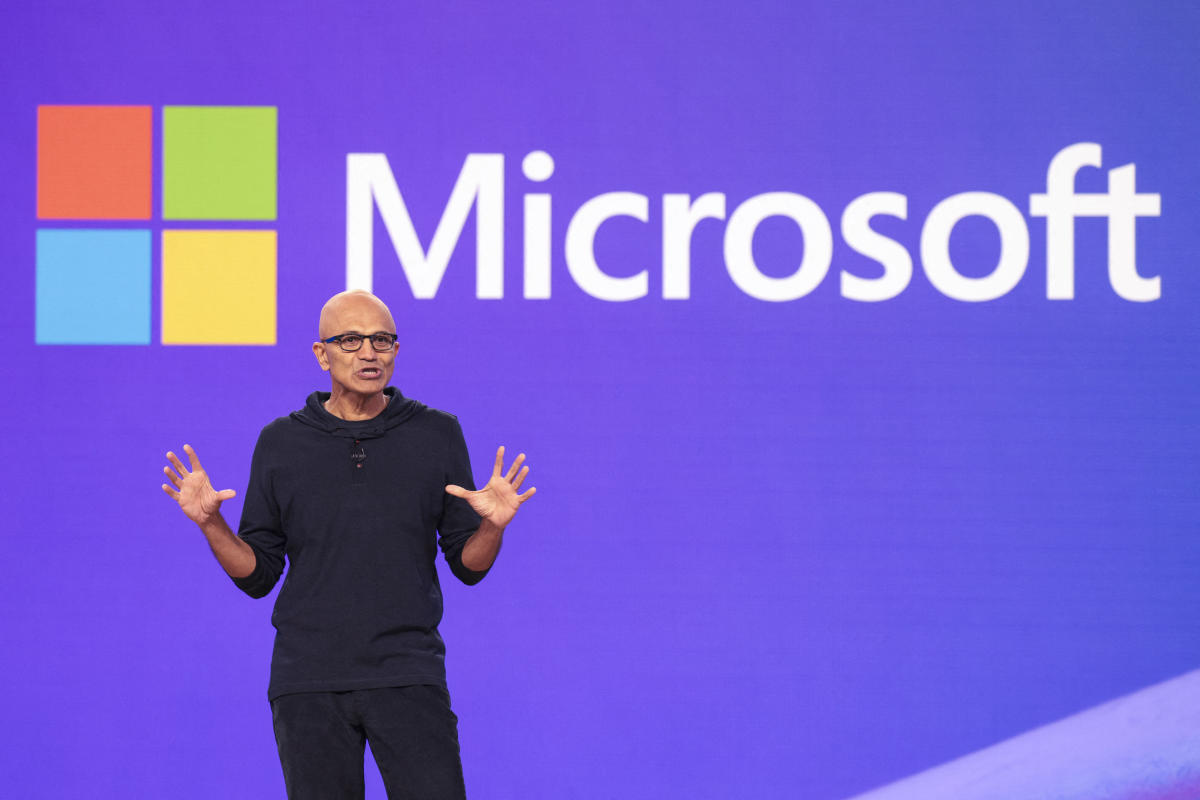 Microsoft to report fiscal Q4 earnings as Wall Street eyes AI revenue