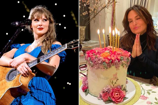 Mariska Hargitay Reveals Her Daughter Sang a Taylor Swift Song at Her 60th Birthday Party: 'Such a Surprise'