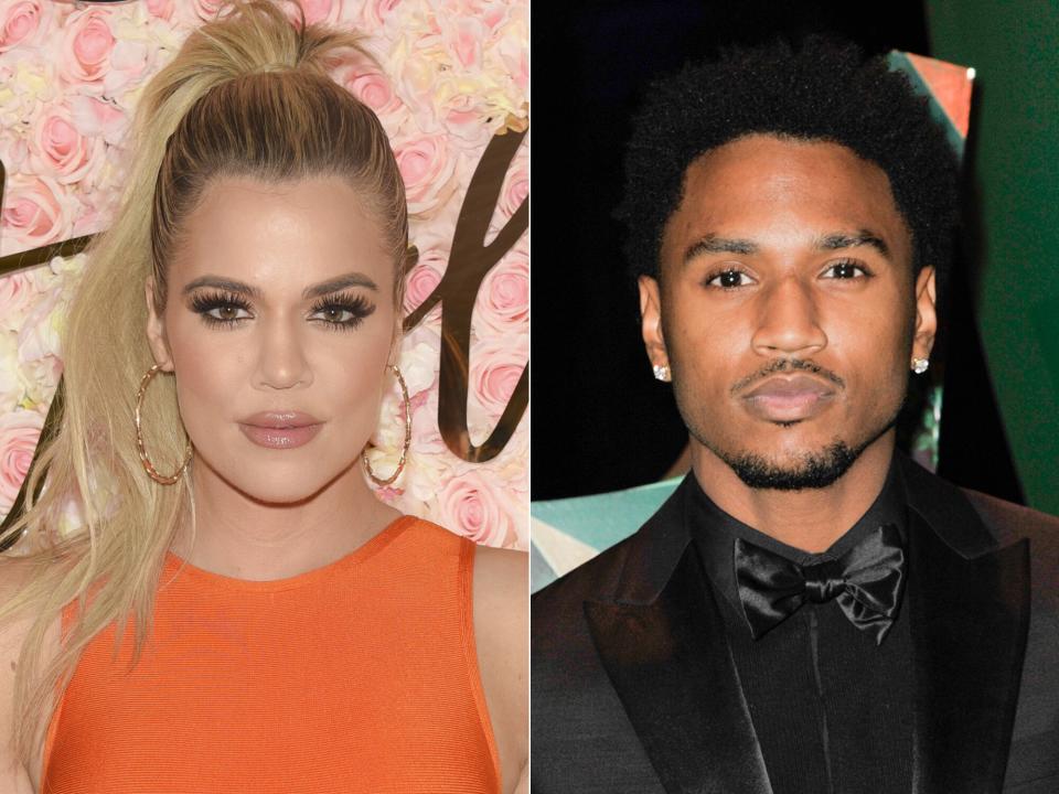 Khloe Kardashian, Trey Songz