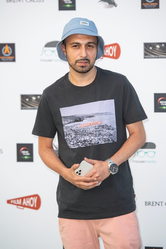 Adam Deacon