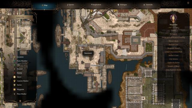 Baldur's Gate 3: How to save hostages in the Iron Throne