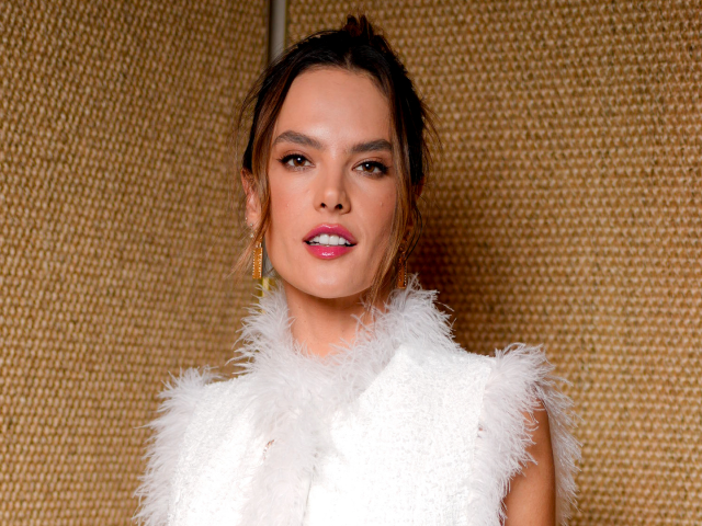 Alessandra Ambrosio: Beauty interview