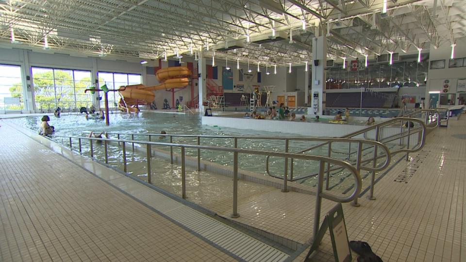 Normally, a swim at the Bell Aliant Centre would cost a family of four just under $23, said the facility's aquatics department manager.